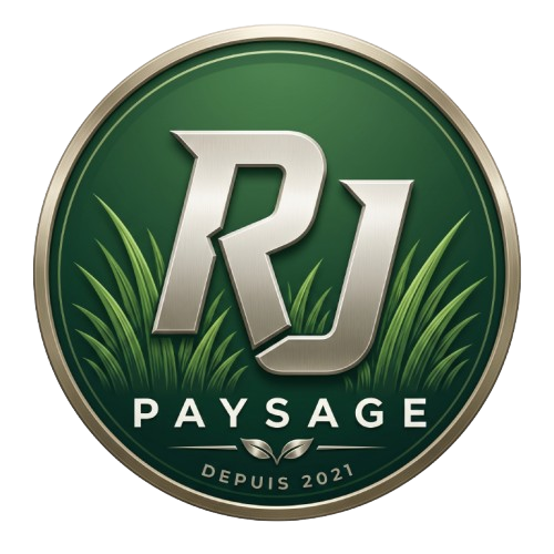 Logo RJ Paysage